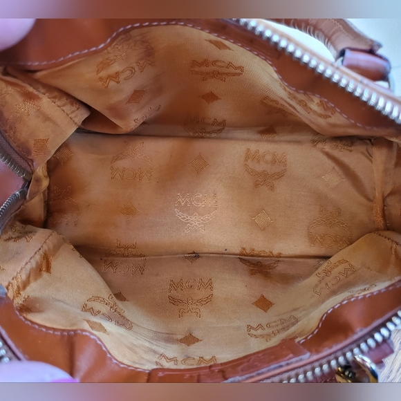 Mini MCM Shoulder Bag - Picture 10 of 16